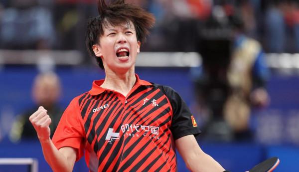 深度│國乒“後馬龍時代”，誰來挑大樑（二）