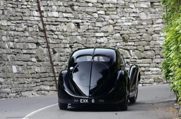 消失的布加迪Type 57 SC找到了？這是全世界最神秘稀有的布加迪