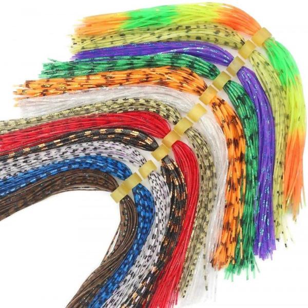 帕特的橡膠腿，飛蠅鉤中一個神奇的存在