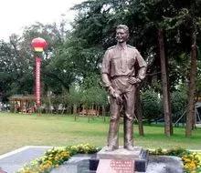 中國人民永遠不會忘記--格里戈裡·庫裡申科