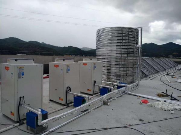 為什麼越來越多人，開始選擇空氣能熱水器？它哪裡優秀呢？