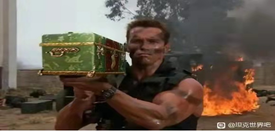 來《坦克世界》，感受打錢神器的快樂吧