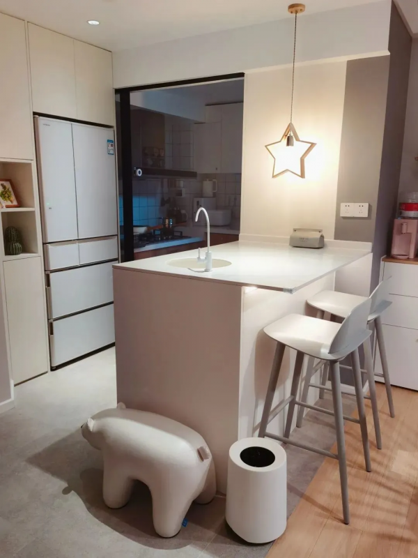 119㎡的家搞出60㎡收納空間，再也不用哭著斷舍離