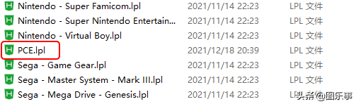 Retroarch模擬器使用教程（五）:新增遊戲列表預覽圖