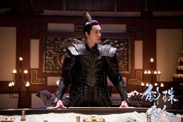 《斛珠夫人》北京衛視開播，0.4314%的收視率，排名第58