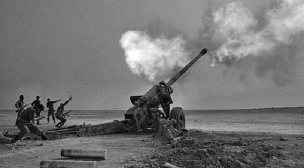 為何說兩伊戰爭救了中國兵工廠？看看當年的交易額，至今無法超越