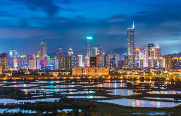 廣東經濟總量即將超越韓國，下一個會是誰？