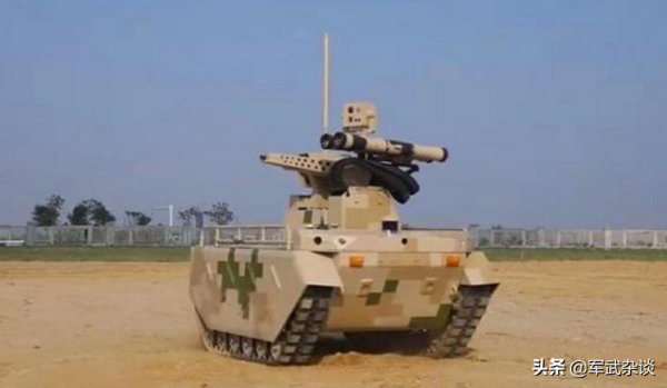 “對臺利器”現身軍演，無人戰車搶灘登陸，將成我軍對臺行動一景