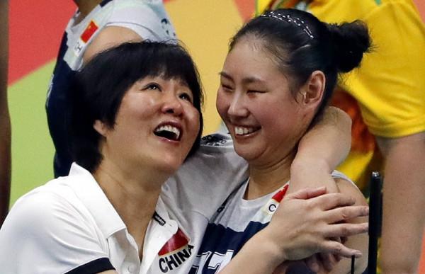 中國女排在告別聲中將迎來新時代,新奧運週期將迎來更艱苦的挑戰 中國女排在告別聲中將迎來新時代,新奧運週期將迎來更艱苦的挑戰