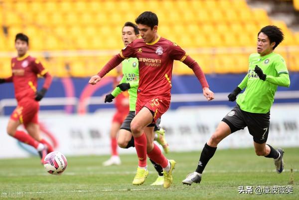 中超爭冠：山東泰山唱獨角戲？還是和海港、亞泰進行三國演義？