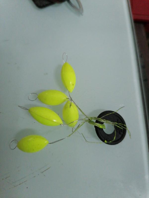 冬季不想空軍，跟大師學釣魚