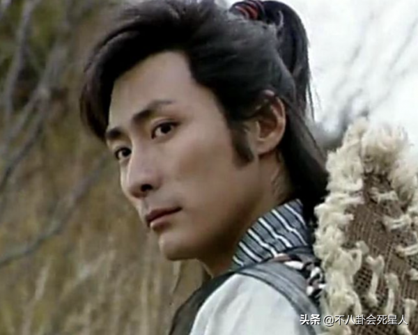 8位30年前的內地古裝美男,個個劍眉星目,吊打鮮肉 8位30年前的內地古裝美男,個個劍眉星目,吊打鮮肉