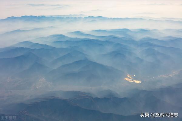 廣西的山，名字霸氣，十萬大山、九萬大山究竟是什麼山？
