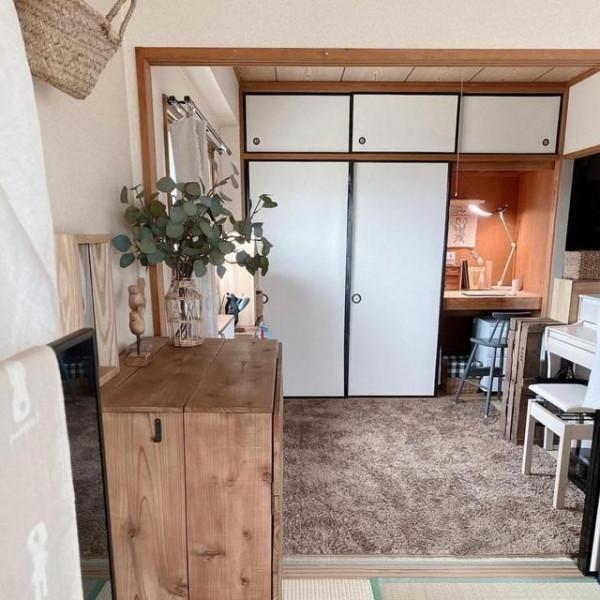 日本太太曬出88平復古老房子：低欲時代的簡樸生活，憑實力走紅