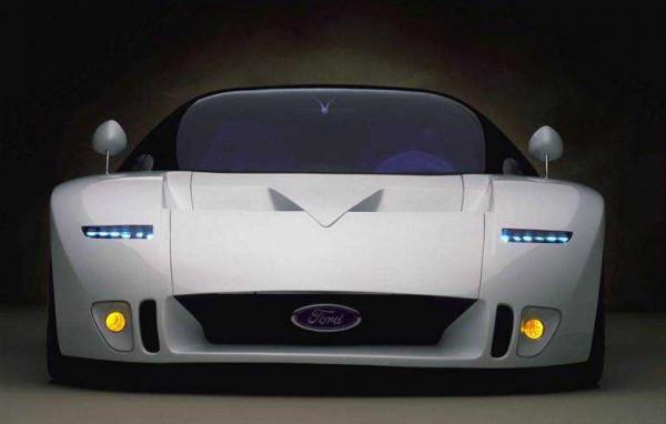 12缸發動機+4渦輪增壓器，福特 GT90可稱為現代最偉大概念車之一