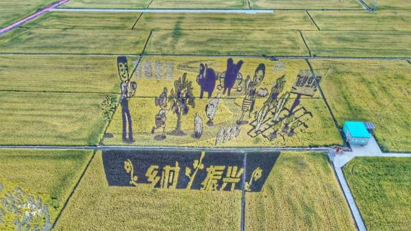 瀋陽稻夢空間堪稱“世界之最”，買門票還送大米，假期你會去嗎？