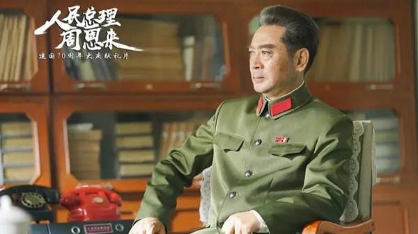 唐國強王伍福再合作，劉勁黃薇演周恩來夫婦，這部正劇未播先火
