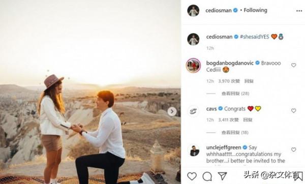 詹姆斯小弟喜憂參半!向女友求婚成功,在轉會市場無人問津 詹姆斯小弟喜憂參半!向女友求婚成功,在轉會市場無人問津