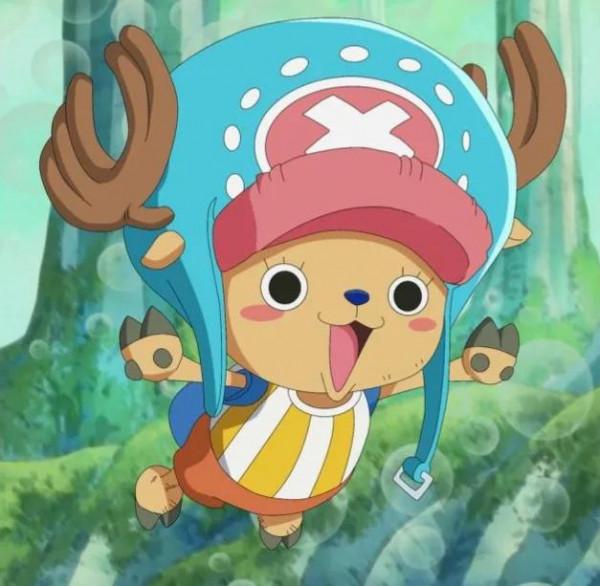 海賊王：路飛海賊團船員介紹