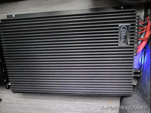 皇冠音響改裝詩蔓三分頻+美國TRU功放，價效比音質組合讓人陶醉