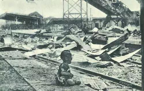 92年聶榮臻元帥逝世，一位日本女子發來電報：慈父去世，不能憑弔