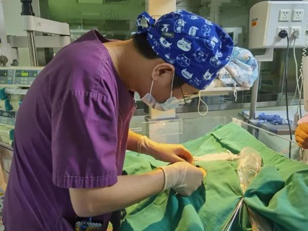 出生自帶“體香”，廣西一新生兒全身散發甜甜的香味……