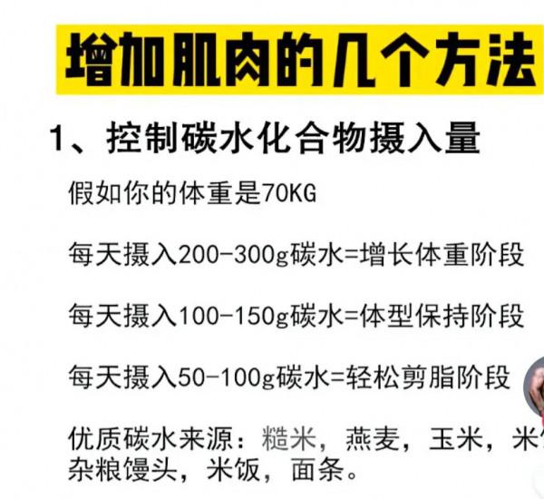 居家運動&Verbar;這五個增肌常識你一定要知道