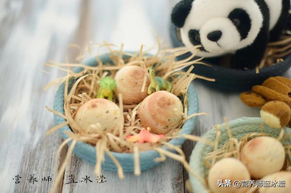 秋冬應季甜點配方，好吃不膩，一次滿足孩子所有幻想