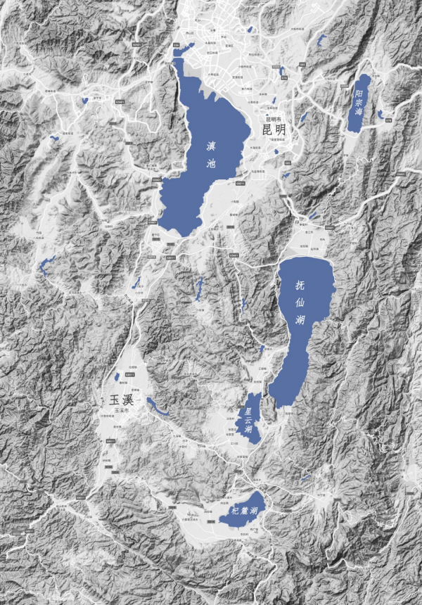 雲南深處,快活福地|地球知識局 雲南深處,快活福地|地球知識局