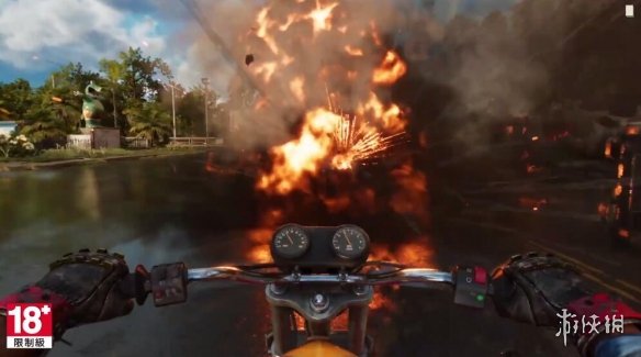 孤島驚魂6跨界聯動任務公開 丹尼·特喬加入孤島驚魂6