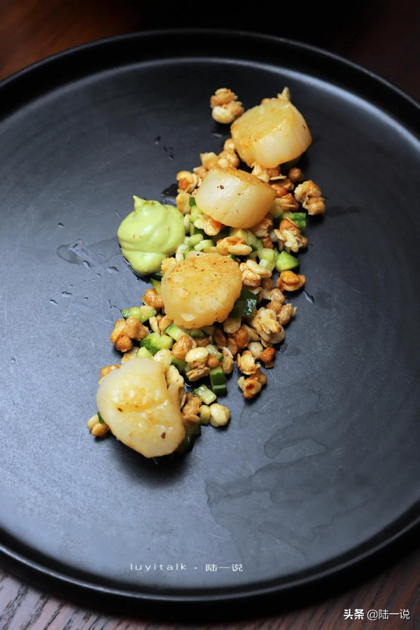 一款牛排，四種口味，最愛五分熟的M8溼式熟成肉眼