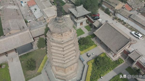 中國現存唯一“風候鳥”藏在哪?山西小縣城就可看到,為金代的磚塔