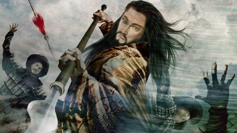 《繪卷水滸傳》——第78回 蒼茫 《繪卷水滸傳》——第78回 蒼茫