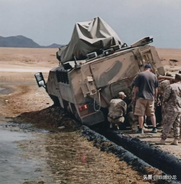 黑幕？“雪豹”戰車剛剛宣佈成功完成測試，就被曝光存在嚴重缺陷