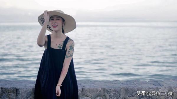 在泰國華欣躲疫情，無敵海景配巧克力熔岩蛋糕，人均50元吃美了