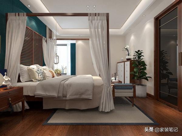 讓人無法拒絕的中式風，優雅、韻味到讓周圍鄰居都羨慕，時尚大氣