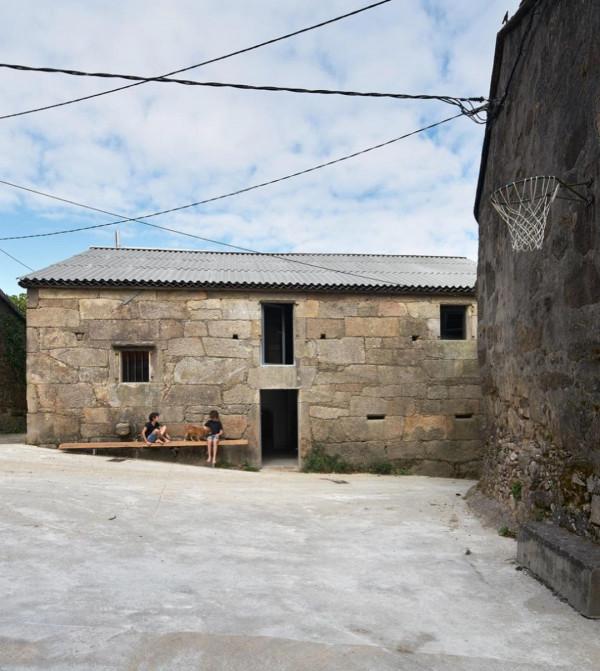 歐洲農村的自建房,追求的是真正的原生態 歐洲農村的自建房,追求的是真正的原生態