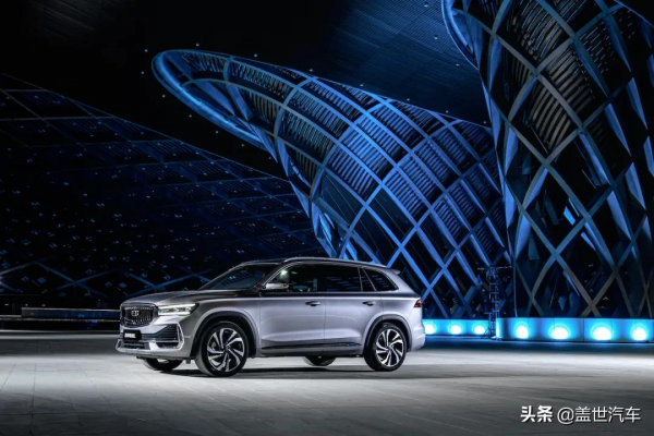 想買新奇駿、途觀L？彆著急，看完這臺SUV再做決定