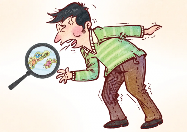 「漫繪科普」流感病毒入侵人體全過程 「漫繪科普」流感病毒入侵人體全過程