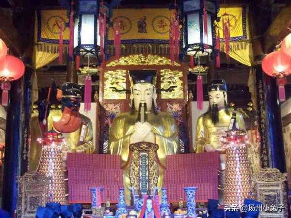 知道這個城市的城隍是誰？全國城隍廟為什麼它最有名？