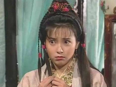 神鵰後傳：她是楊過第三任老婆，把郭靖外孫養大，為楊過生三子