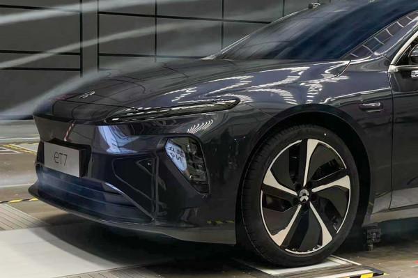 0.208！蔚來ET7的超低風阻係數是噱頭嗎？