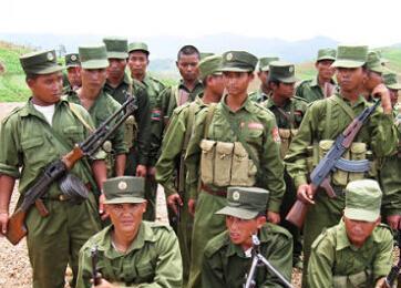 毒販能建國?金三角毒梟坤沙手握6個師,要讓美國承認是合法政府 毒販能建國?金三角毒梟坤沙手握6個師,要讓美國承認是合法政府