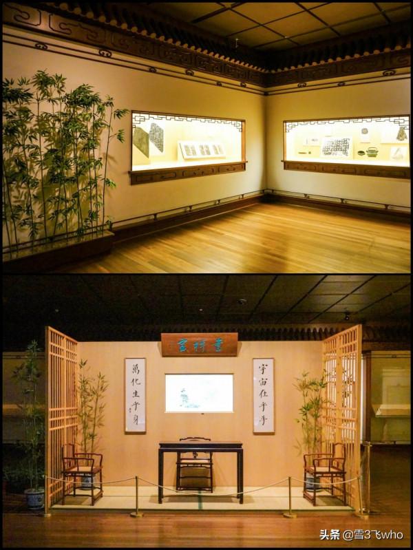 上海博物館看展｜中國曆代書法館和繪畫館