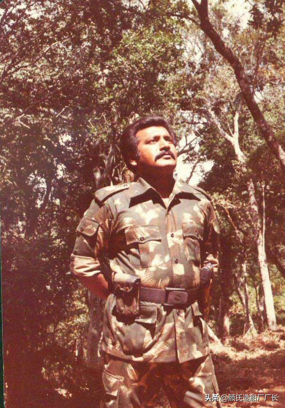 一場扭轉斯里蘭卡戰局的空戰，殲-7G戰鬥機手刃猛虎組織輕型飛機