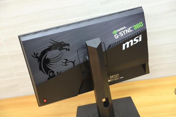 360Hz重新整理率的IPS屏，微星Oculux NXG253R顯示器