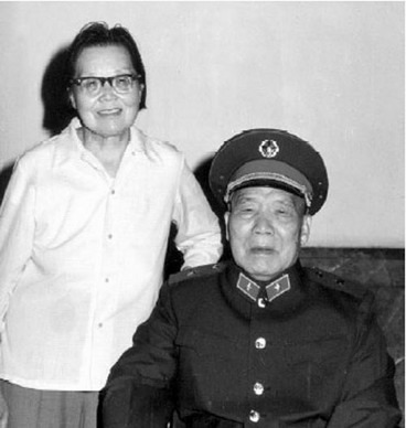 1945年，李達將軍收到一封信，鄧小平和劉伯承看過之後都說：要得