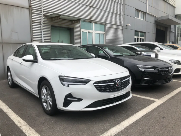 探店丨別克君威15萬你都不買,是等著白送嗎? 探店丨別克君威15萬你都不買,是等著白送嗎?