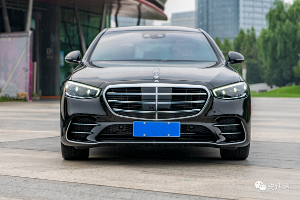 「銳速遞」2022款賓士S級上市,配置變化有這些 「銳速遞」2022款賓士S級上市,配置變化有這些