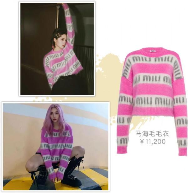 劉雯在這上了13年的班兒，這個國產品牌真爭氣